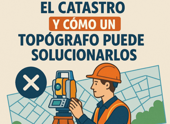 errores comunes en el catastro