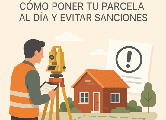 Regularizacion Construcciones No Declaradas